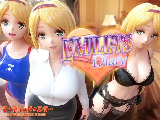 [SLG/PC/官中] 艾米莉亚的日记 Emilia’s Diary Ver220212 [3G/微云OD]-游戏网