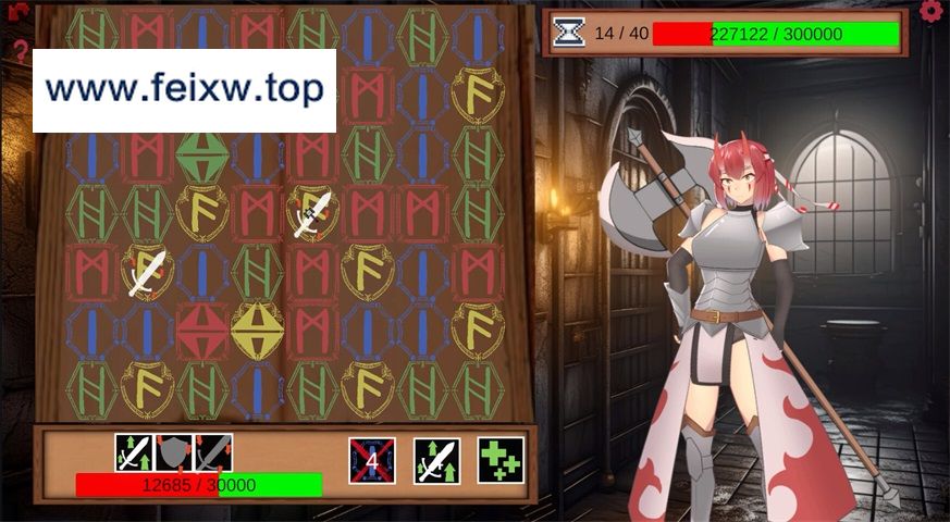 [SLG/PC/官中] 角落的深淵 [100M/百度]-游戏网