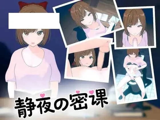 [SLG/PC/官中] 静夜の密課 [300M/百度微云]-游戏网