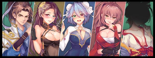 [SLG/PC/官中] 风流公子 romantic young man v1.3 [300M/微云OD]-游戏网