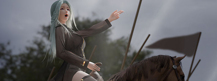 [SLG/PC/官中] Fairy Biography 6 : Revenge 官中步兵版 [400M/微云OD]-游戏网