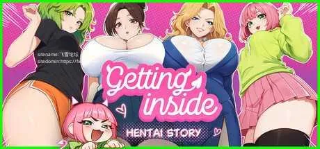 [SLG/PC/官中] Getting Inside: Hentai Story 官中步兵版 [1G/百度微云]-游戏网
