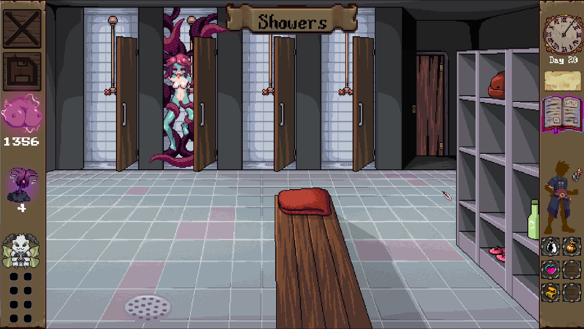 [SLG/PC/官中] Magical Monstergirls Academy v1.0.1 官中步兵版 [170M/百度微云]-游戏网