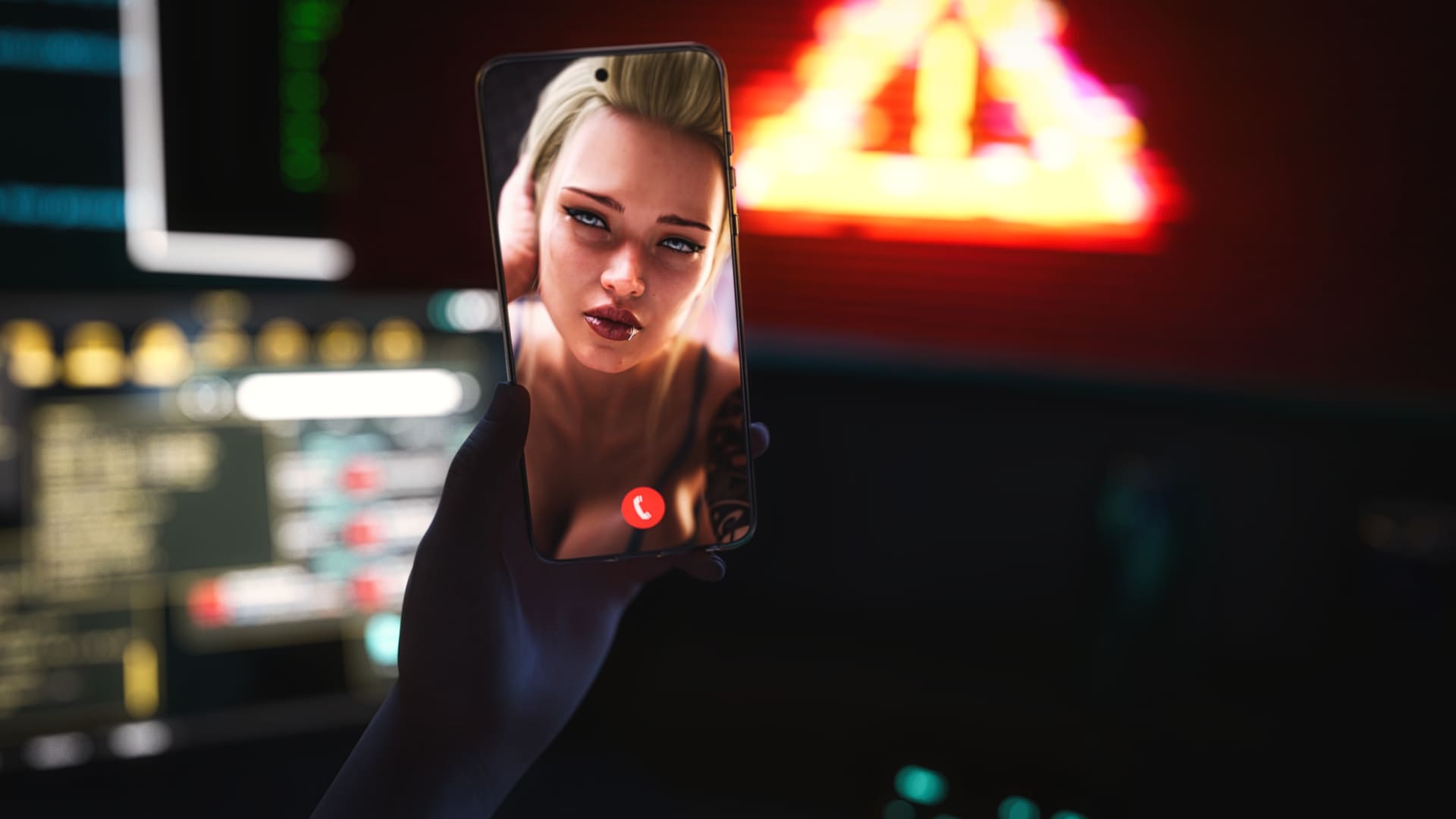 [SLG/PC/机翻汉化] 合成 The Synthetic Ep. 3 – Side Story [1.5G/百度]-游戏网