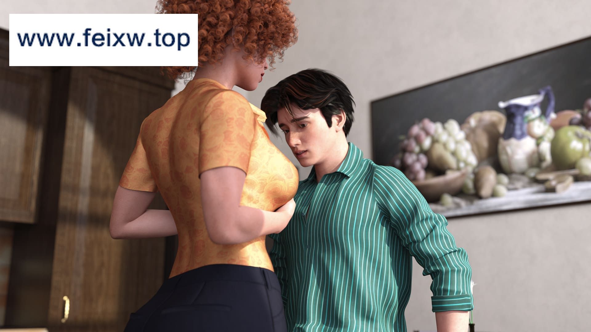 [SLG/PC/机翻汉化] 星星的融合 Merging of the Stars v0.6 [700M/百度]-游戏网