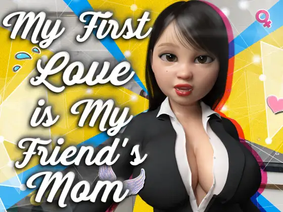 [SLG/PC/机翻汉化] My First Love Is My Friend’s Mom [700M/百度]-游戏网