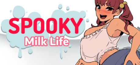 [SLG/PC/精翻汉化] 幽灵牛奶生活 Spooky Milk Life 0.62.1 Viroz个人汉化版 [700M/百度微云]-游戏网