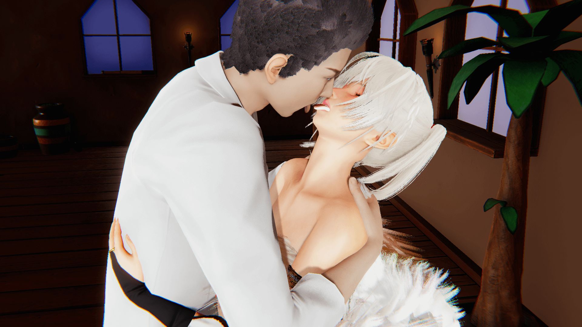 [SLG/PC+安卓/AI汉化] 12女神 12 Goddesses v0.12 [2G/百度]-游戏网