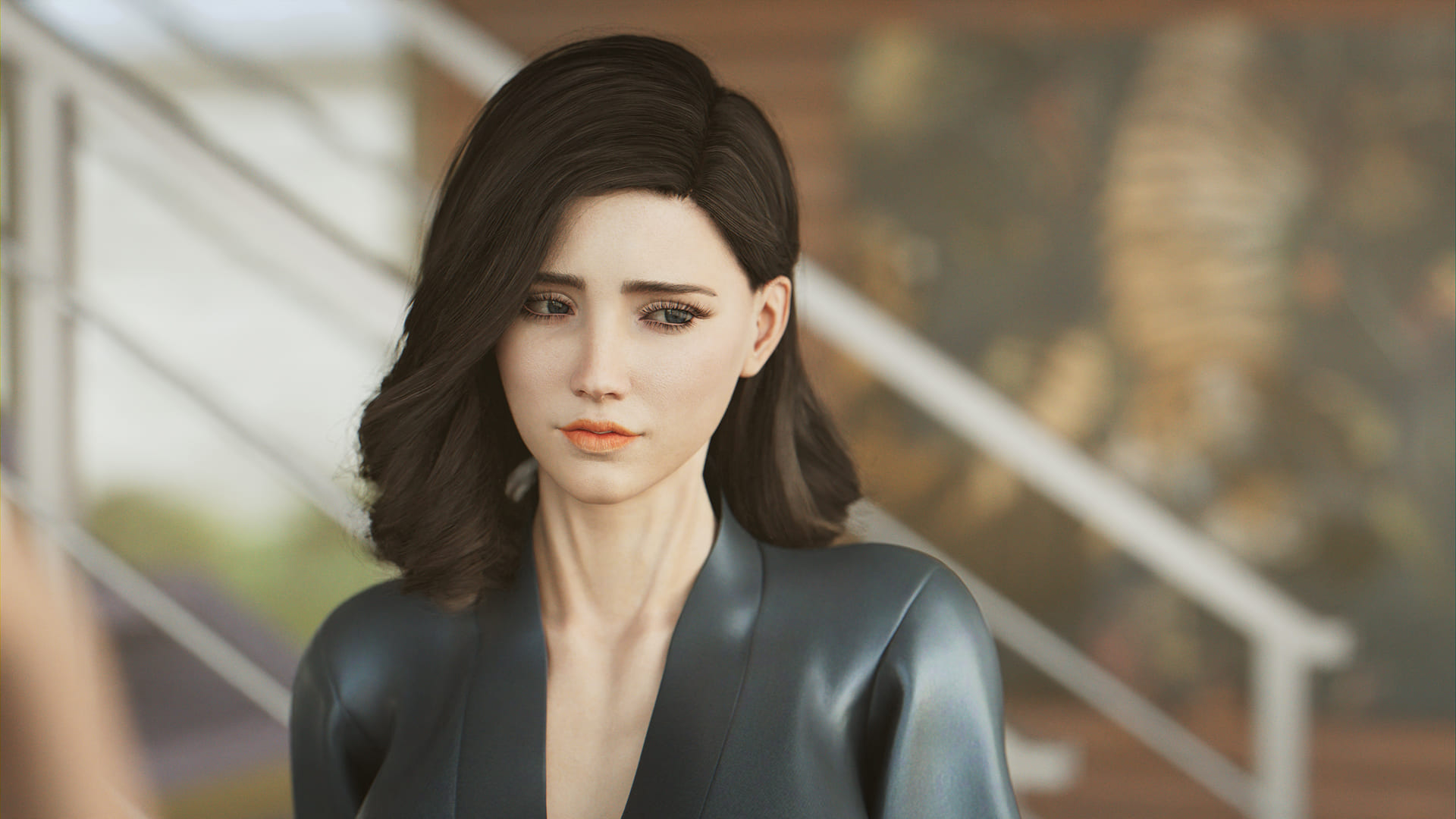 [SLG/PC+安卓/AI汉化] 丹弗斯女士 Ms.Denvers v0.8 Part 1 [2G/微云OD]-游戏网