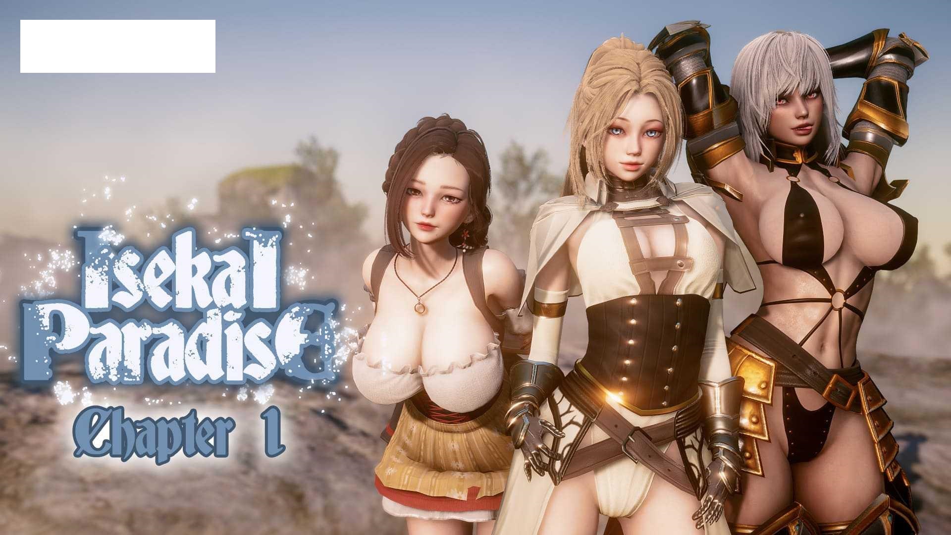 [SLG/PC+安卓/AI汉化] 异世界天堂 Isekai Paradise v0.3 [3G/微云OD]-游戏网