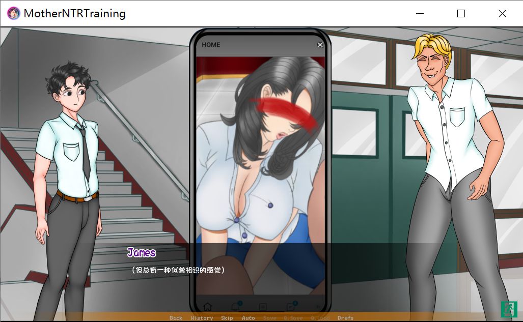 [SLG/PC+安卓/官中] 母亲NTR训练 Mother NTR Training Ep. 6 [2G/微云OD]-游戏网