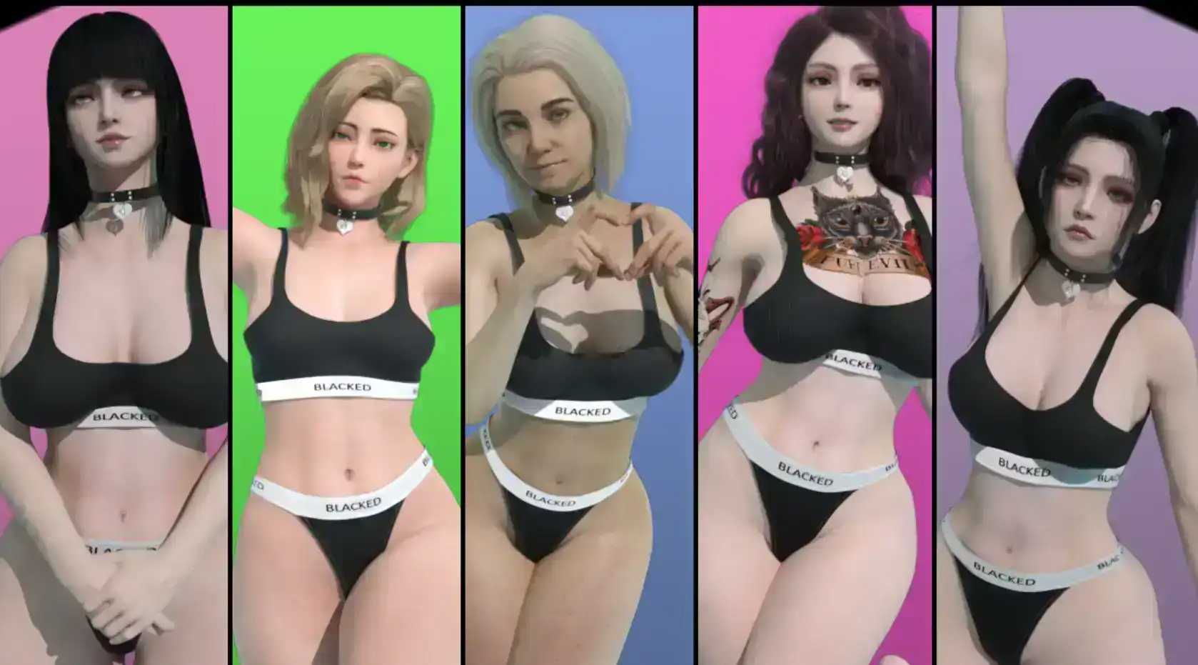 [SLG/PC+安卓/机翻汉化] 欲望之影：红房子番外Renpy版 Shadows of Desire: Red Room Chapter 1-4 [30-游戏网