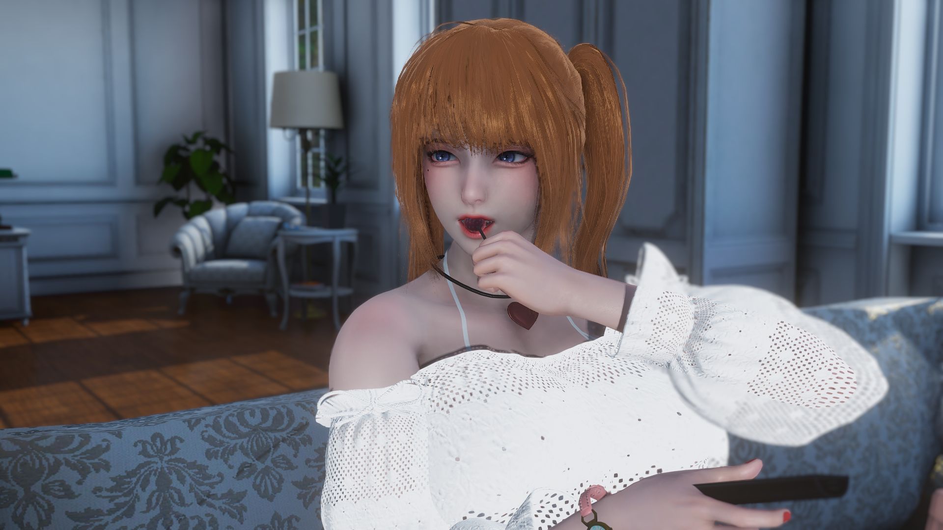 [SLG/PC+安卓/精翻汉化] 神秘别墅 The Mystery Villa EP.7 [3G/百度]-游戏网