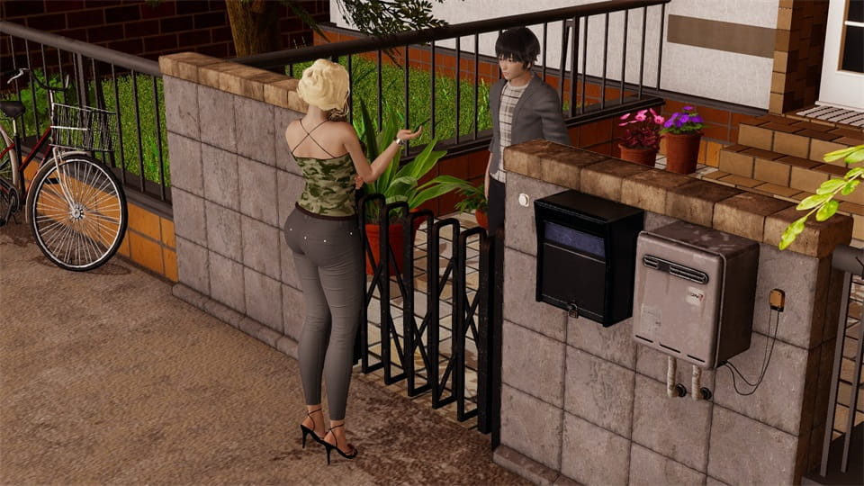 [SLG汉化] 恢复她的职业生涯 RestoreHerCareer V0.27[双端3.52G/BD]-游戏网