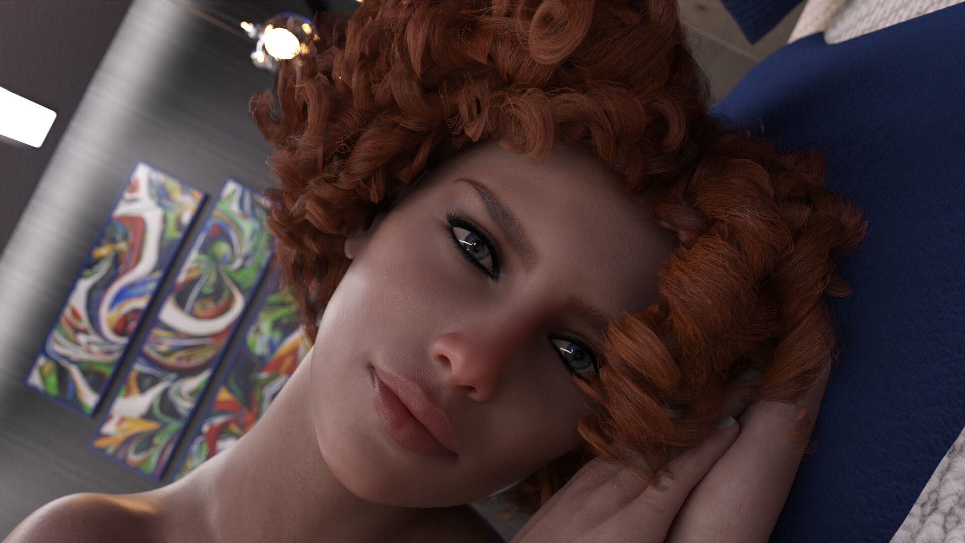 [SLG汉化动态]夏日迷情 夏日恋情 Summer Crush [EP6][双端1.5G/BD]-游戏网