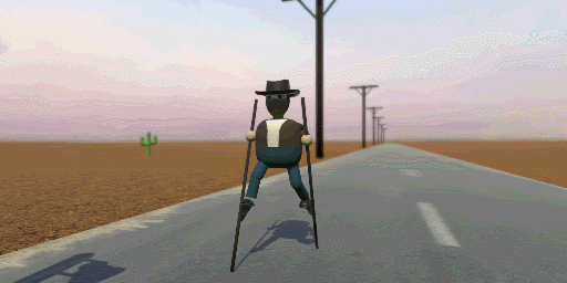 Stilt Fella-游戏网