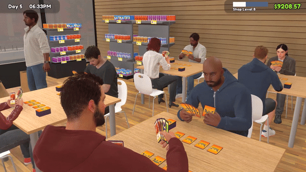 TCG卡牌商店模拟器|更新v0.60.1|支持手柄|TCG Card Shop Simulator|卡牌店模拟器-游戏网