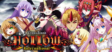 VBHI圣女之血HI国际版/VenusBlood HOLLOW International（V1.051+DLC）-游戏网