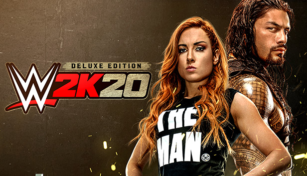 WWE 2K20-游戏网