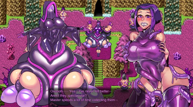 图片[2]-【RPG/汉化】乳胶地牢/Latex Dungeon Ver2.1.2 官方中文版【4G】【微云网盘】254-游戏网