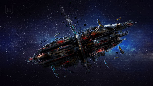 三叉戟号觉醒/Tridents Wake-游戏网