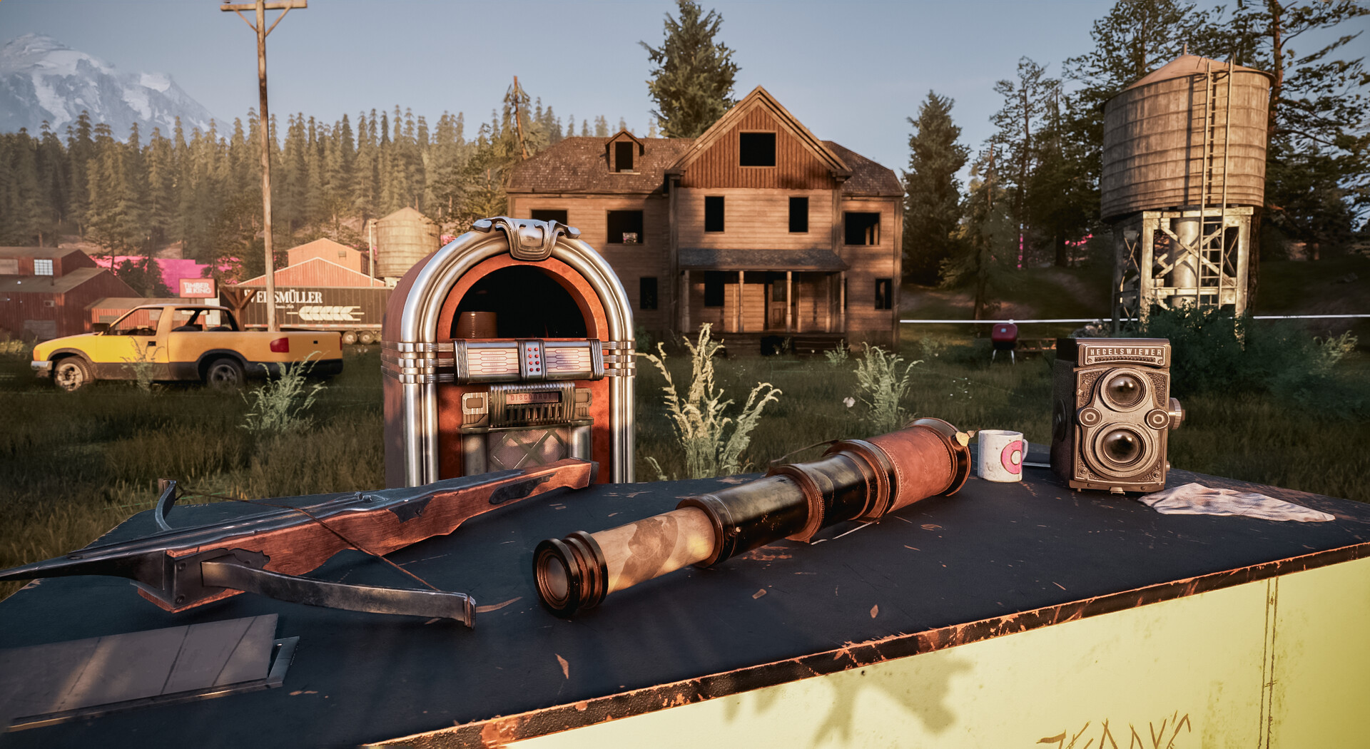 仓库猎人模拟器|官方中文|Storage Hunter Simulator|仓储猎手模拟器插图5 仓库猎人模拟器|官方中文|Storage Hunter Simulator|仓储猎手模拟器插图5