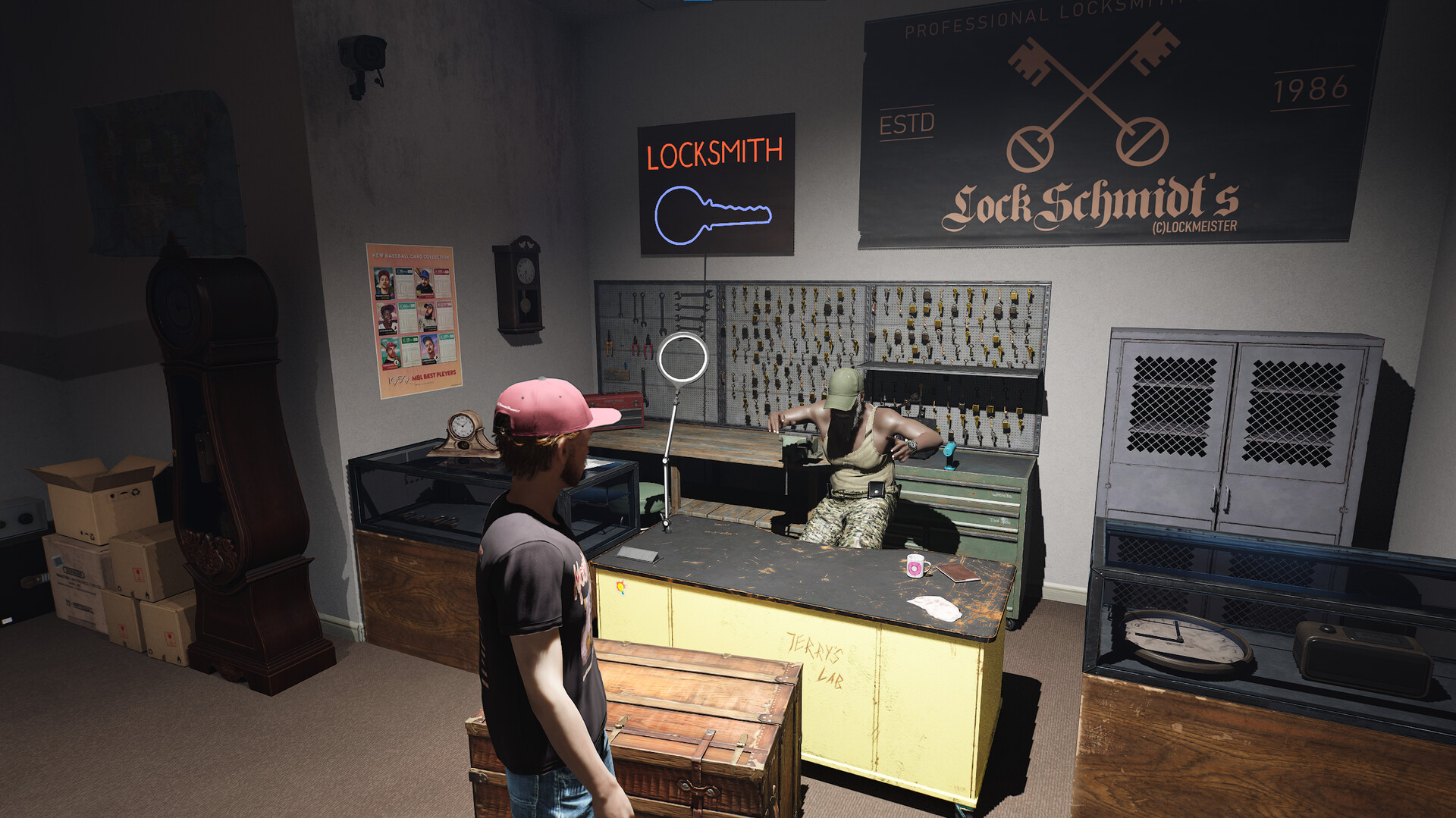 仓库猎人模拟器|官方中文|Storage Hunter Simulator|仓储猎手模拟器插图10 仓库猎人模拟器|官方中文|Storage Hunter Simulator|仓储猎手模拟器插图10