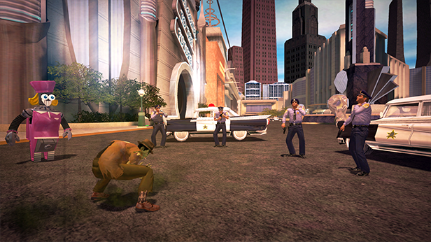 僵尸斯塔布斯/Stubbs the Zombie Rebel Without A Pulse（v1.0.0）-游戏网