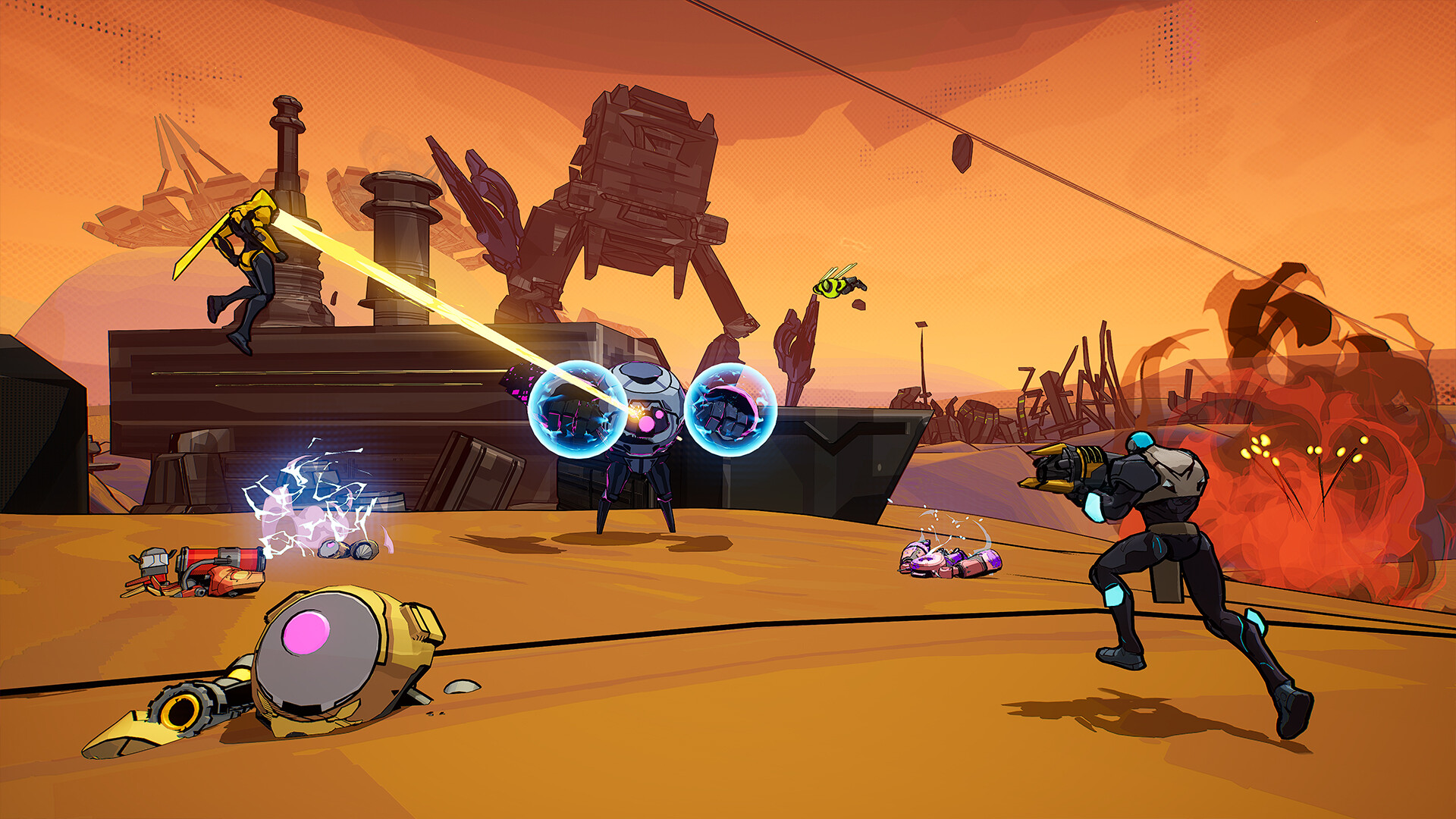 典狱长遗嘱/Warden’s Will-游戏网