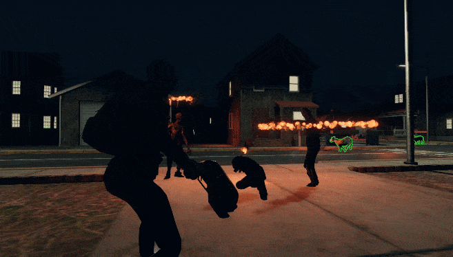 动物保姆作战小队：僵尸来袭/Animal Babysister Fighter : Zombie Coming!-游戏网