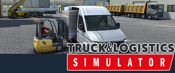 卡车和物流模拟器/TruckLogisticsSimulator(v0.9652)-游戏网