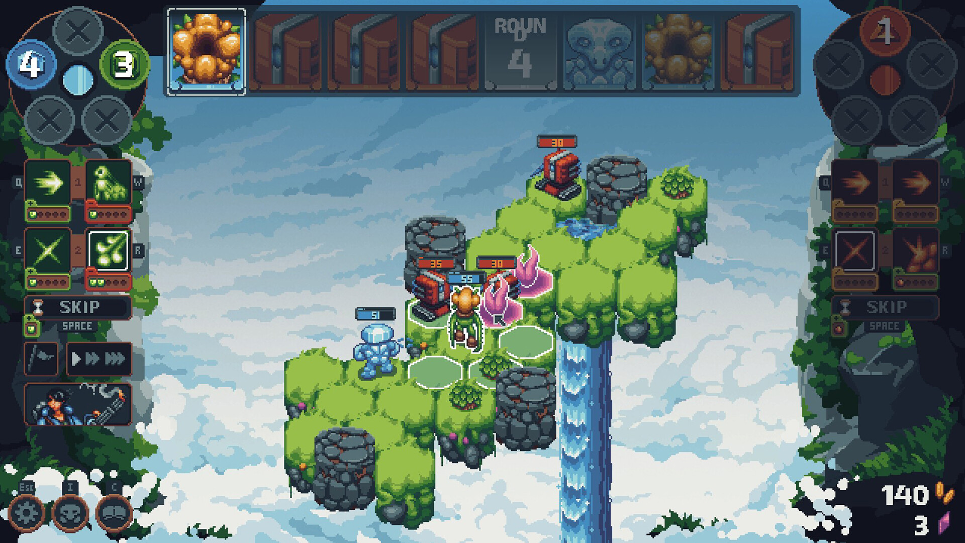 原始冲突/Primal Fray-游戏网