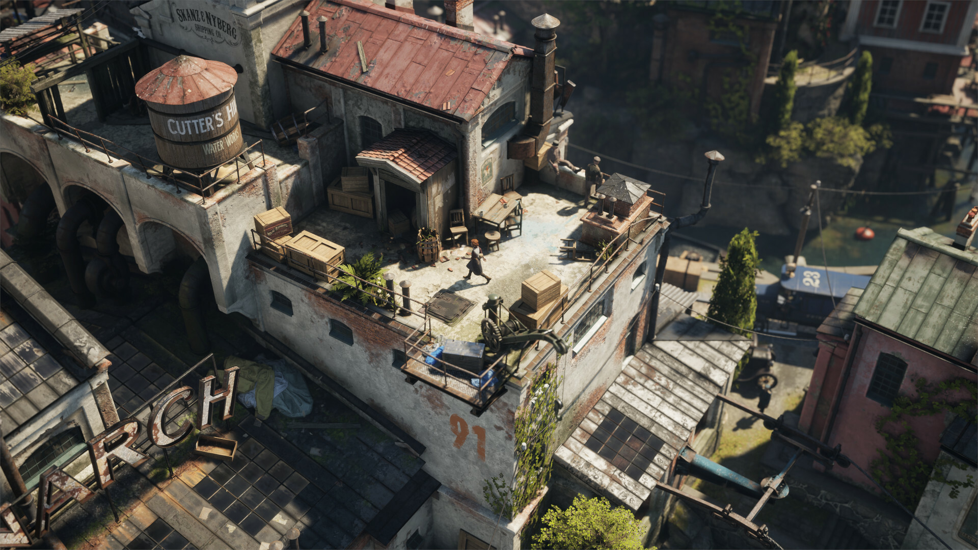 埃里克斯霍姆:被偷走的梦下载UU游戏仓库