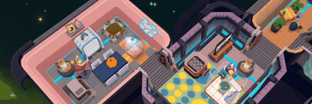 太空乱游/Out of Space（v1.2.3.b3）-游戏网