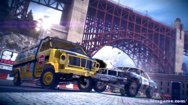 尘埃：决战/DiRT Showdown-游戏网