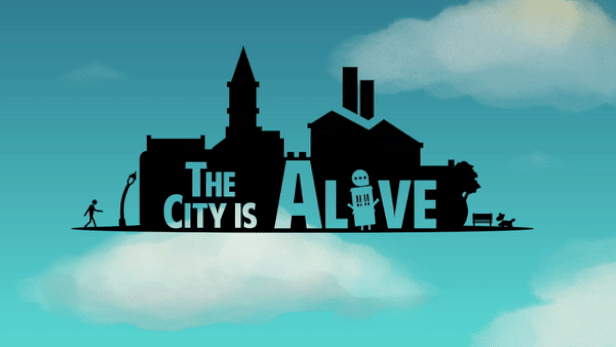 建筑也有感情/Buildings Have Feelings Too!-游戏网