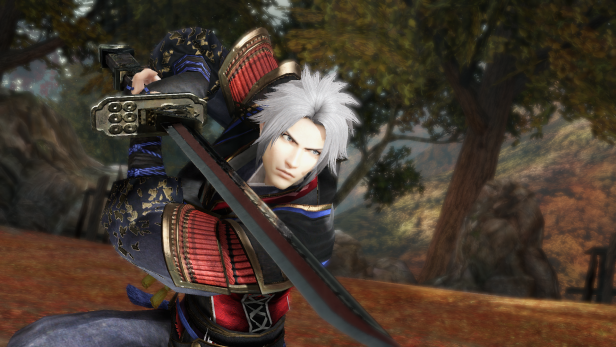 战国无双4DX/SAMURAI WARRIORS 4 DX—没有中文 (更新v1.0.1.0)-游戏网