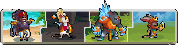 战律 2/Wargroove 2 单机/同屏多人 （更新v1.2.7c）-游戏网