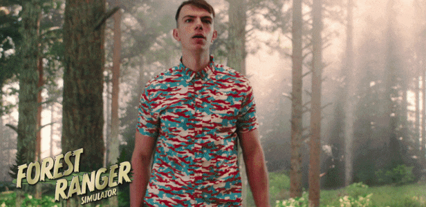 护林员模拟器/Forest Ranger Simulator-游戏网