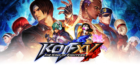 拳皇15/THE KING OF FIGHTERS XV（更新 v2.31单机同屏双人—更新角色堕珑）-游戏网