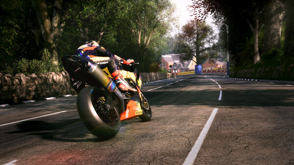 曼岛TT 边缘竞速3/TT Isle Of Man: Ride on the Edge 3-游戏网