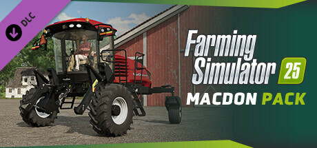 模拟农场25|豪华版|全DLC|单机/支持网络联机|支持手柄|Farming Simulator 25-游戏网