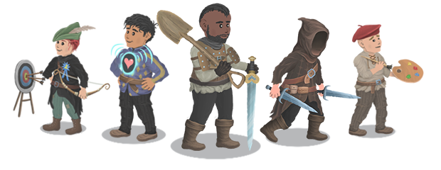 欢欣森活|更新v1.0.41p2 官方中文|支持手柄|Mirthwood-游戏网