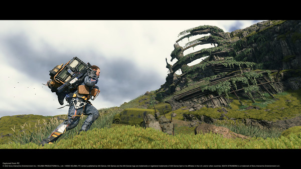 死亡搁浅导演剪辑版/DEATH STRANDING DIRECTOR’S CUT（更新 v1.004 ）-游戏网