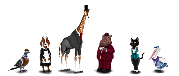 温寇波顿勋爵探案记/Lord Winklebottom Investigates-游戏网