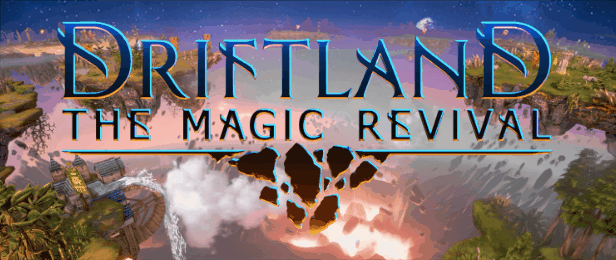漂移大陆：魔法复兴/Driftland：The Magic Revival（v1.3.4）-游戏网