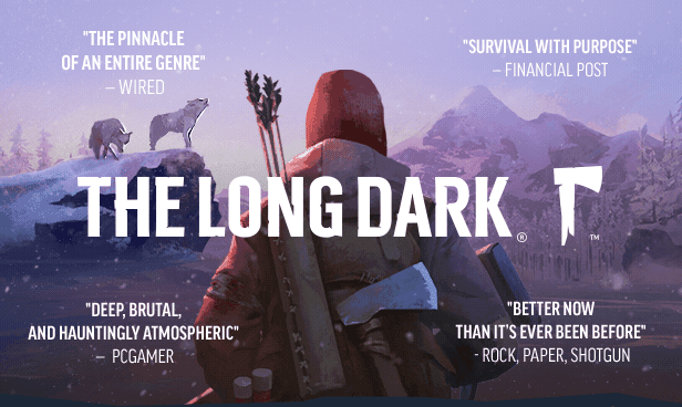 漫漫长夜/The Long Dark（更新v2.40）-游戏网