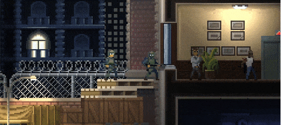 破门而入：行动小队/Door Kickers：Action Squad（v1.2.15）-游戏网