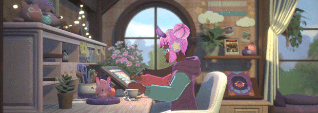 精神城市洛菲会议/Spirit City: Lofi Sessions (更新v1.11.0 )-游戏网