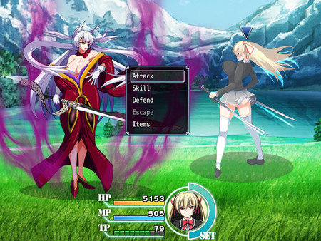 精英之奥尼和布莱德/Meritocracy of the Oni & Blade-游戏网